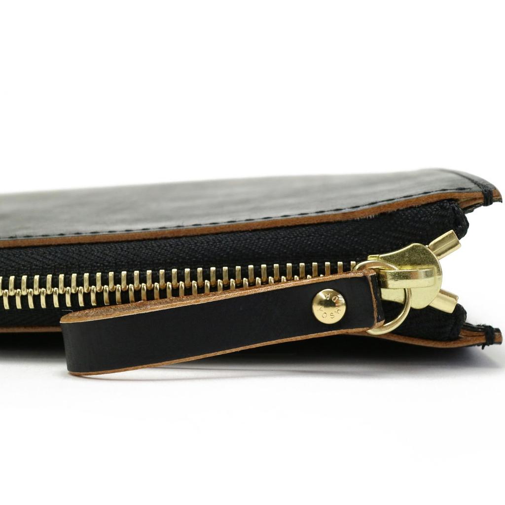 Porter Film Clutch Bag Men's 187-01358 Black