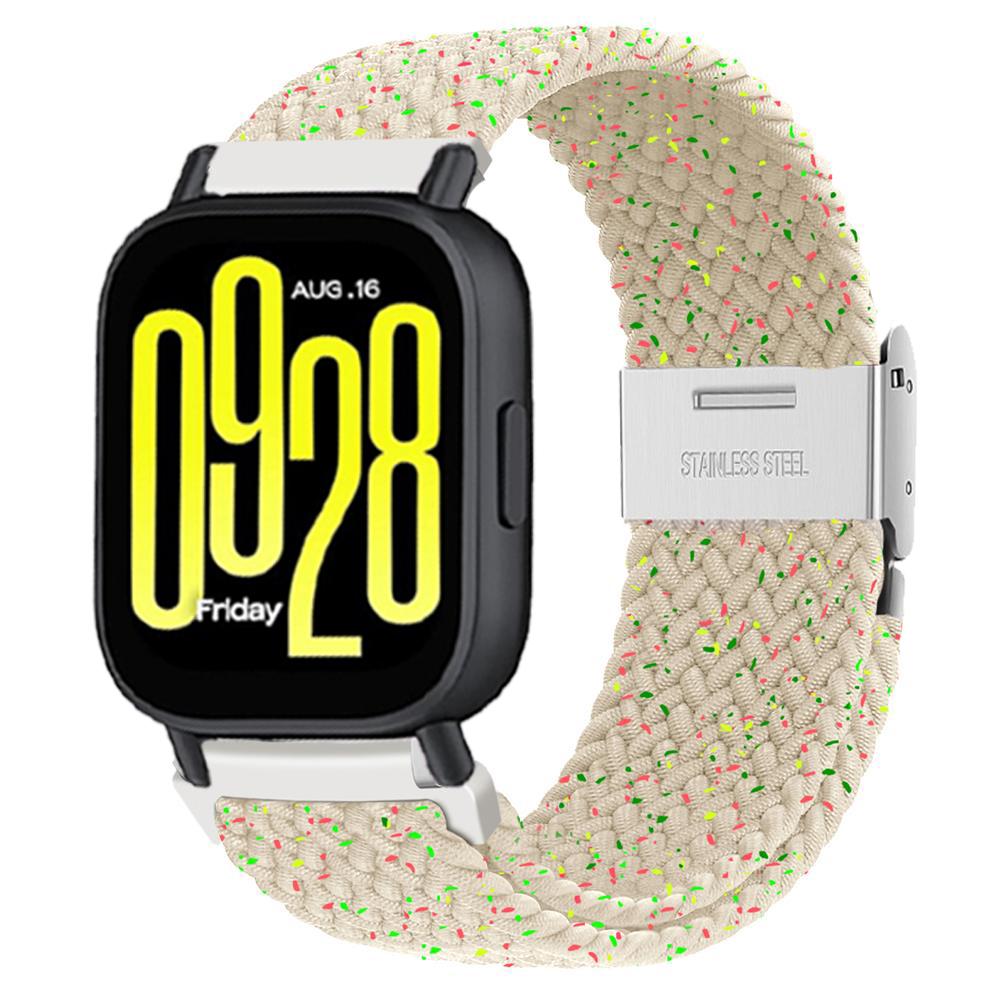 Плетеный Solo Loop Для Redmi watch 5 active/5 lite ремешок для умных часов браслет correa Xiaomi Redmi watch5 active 22мм ремешок для часов