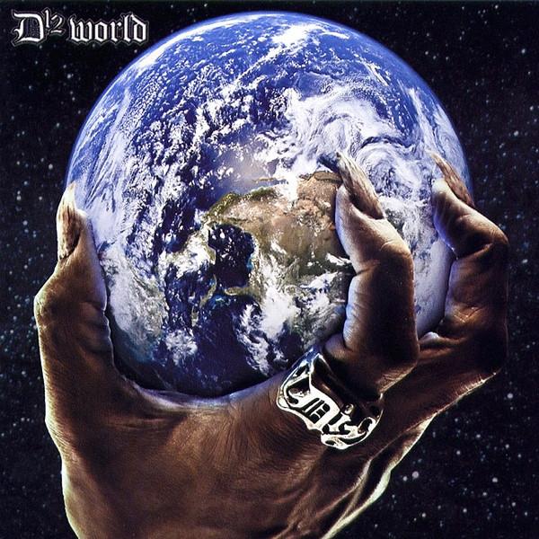 CD D12 - D12 World UICS9020 Shady Records, 2004 Япония ОбиРэп и Хип-хоп/R&B Б/у