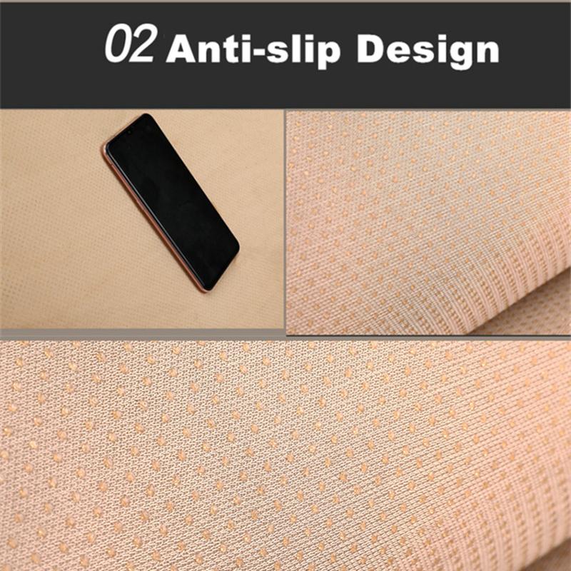 Sinjayer Universal Car Seat Covers Protector Seats Cushion Mats For HYUNDAI Sonata Elantra Accent Tucson IX35 IX25 Mistra