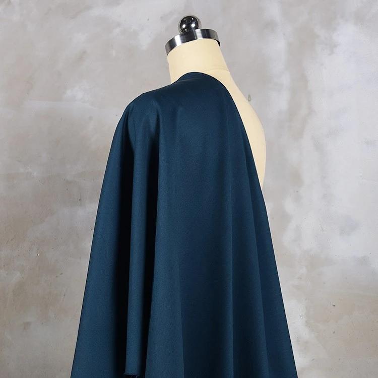 100x150 см униформа ткань тонкий твил костюм комплект профессиональный дизайнер оптовая продажа ткань сделай сам одежда швейная ткань метры материал