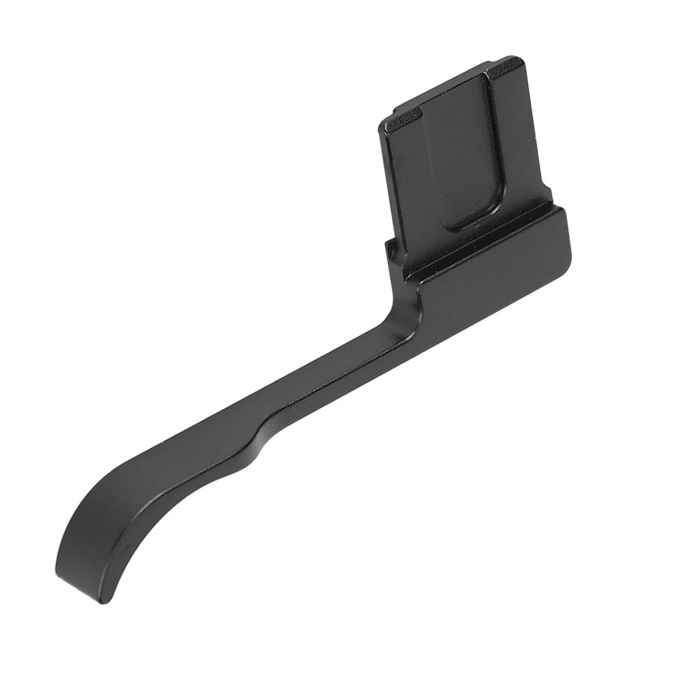 Рукоятка для камеры под палец из алюминиевого сплава, обработанная на станке с ЧПУ, подходит для Sony A6300 A6400 A6500