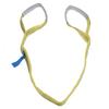 3T Flat Lifting Sling PES Webbing Straps High Strength Load Crane Accessories Wide 75mm2 Meters