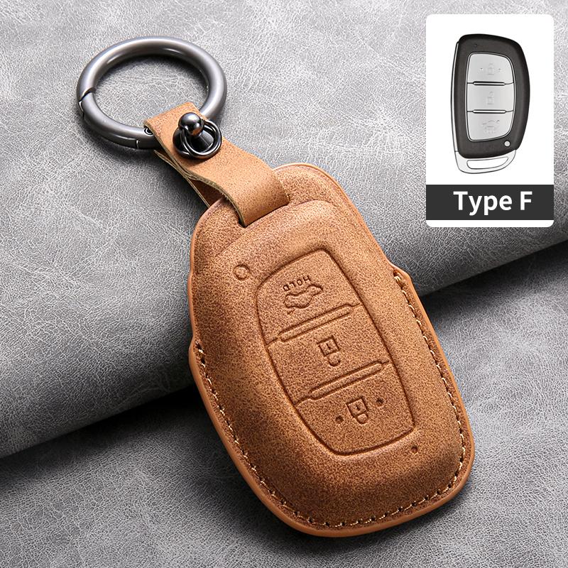 3 Buttons Car Remote Key Case Cover for Hyundai Ix25 Ix35 Ix45 I10 I20 I30 I40 Tucson Verna Sonata Verna Solaris Mistra Elantra
