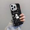 Чехол для телефона «Спокойной ночи, П-Пунпун» для IPhone 17 Pro Max 15 Pro 16 14 Plus 12 13 Mini 11 Pro Ударопрочный Цветной Чехол