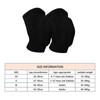 Anti-drop Anti-collision Thickened Sponge Kneepad Brace Sports Knee Pad Kneecap Guard Knee Support