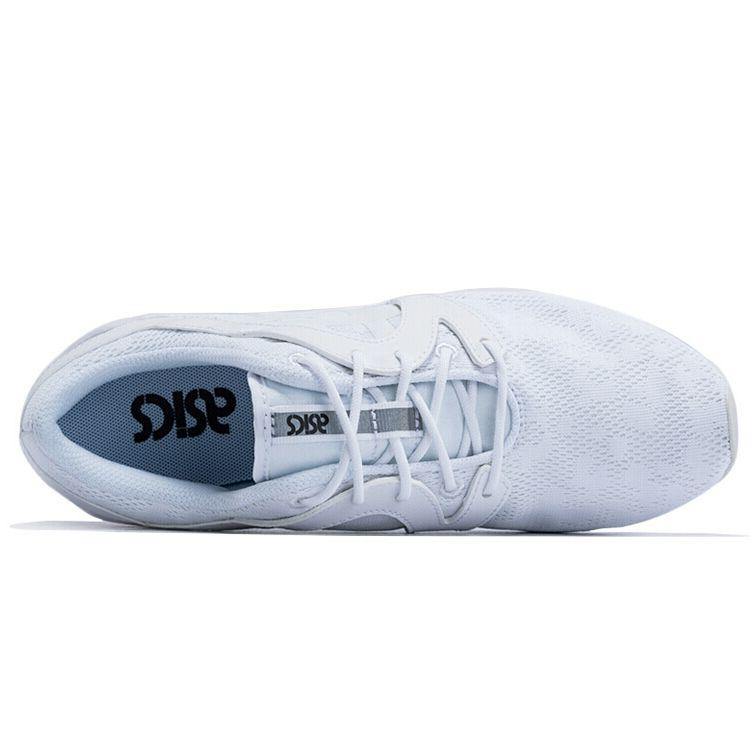 Asics Женские Gel Lyte Komachi Белые H750N-0101