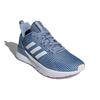 adidas Нескользящие Низкие Беговые Кроссовки Женские Сине-Белые DB1298