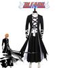 Kurosaki Ichigo Bleach Robe Cosplay Costume Halloween Carnival Role Play Party