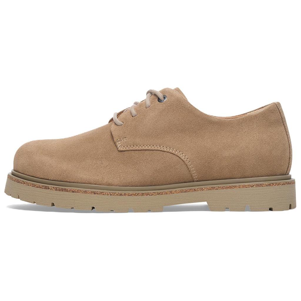 Birkenstock Highwood Повседневная обувь Низкая унисекс Песочный Узкая 1029730