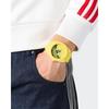 originals Unisex Adidas Project Three 3 ATM water mineral yellow ceramic [adidas watch] wristwatch, AOST25542, quartz, resistance, glass, dial, [used