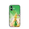 Чехол-бампер Cover для Apple iPhone 16 11 13 14 15 Pro Max 7 6 8 Plus SE2 SE3 + 16E SE 2022 Чехол для телефона Тинкербелл Питер Пэн