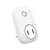 Smart Plug 2.4G WiFi APP Voice Control 433MHz Wireless Switch Delay Timing for Google Assistant