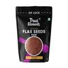 True Elements Flax Seeds 500g - Alsi Seeds | Flax Seeds for Hair Growth | Raw Seeds for Eating | Source of Iron & Dietary Fibre | Rich In Protein