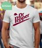 Рождественская футболка Dr Pepper F94329 Унисекс