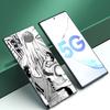 Аниме Чехол для телефона Slam Dunk для Samsung M30 M31 S Note 10 Lite 20 M04 M13 M32 M14 M23 M33 M34 M42 M52 M53 M54 M11 M12 M21 M22 M51