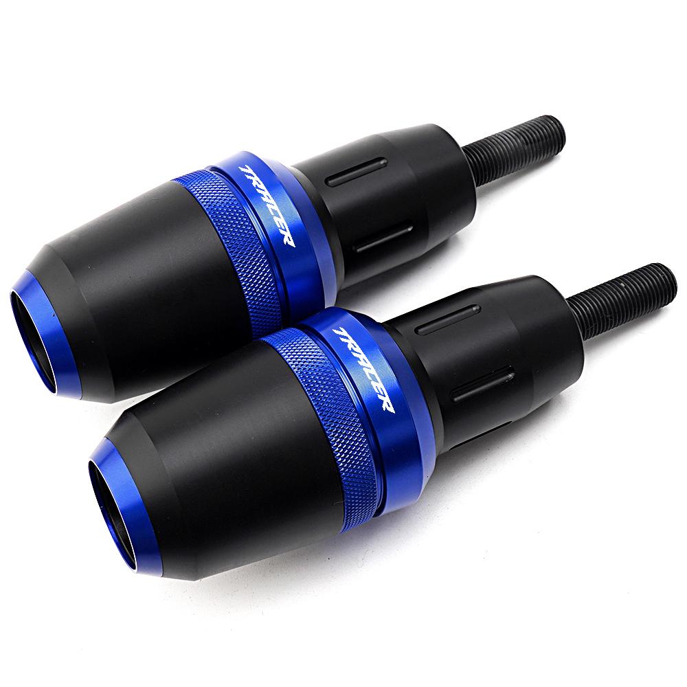 Для YAMAHA MT07 TRACER 7 700 GT MT-07 TRACER FZ07 2014-2022 2023 TRACER7 TRACER700 слайдеры рамы мотоцикла Crash