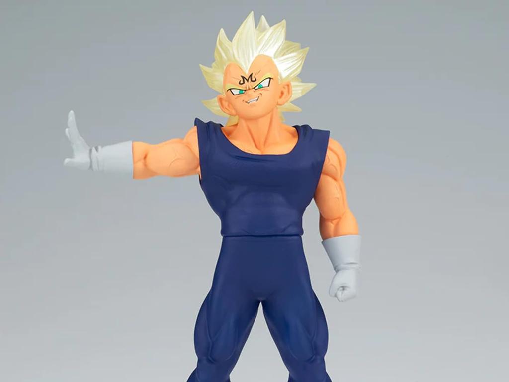 BANPRESTO Dragon Ball Z ОЧИСТИТЬ Маджин Вегета