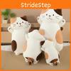 Toy Cat Plush Long Pillow Stuffed Animal Doll Cartoon Decoration Kids Gifts