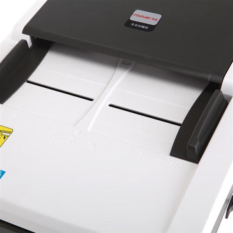 Founder Z71D A4 Duplex High-Speed Document Scanner CN plug (adapter included)