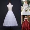 3-Hoops Petticoat White Crinoline Skirt New Underskirt Crinoline