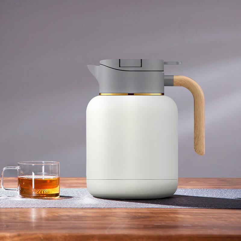 Shangming Titanium Lined Insulated Stewing Pot