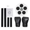 Music Boxing Machine, Wall Mount Music Boxer, Boxing Wall Target Punching Pads For Boxing, Combat, Kickboxing, Wing Chun