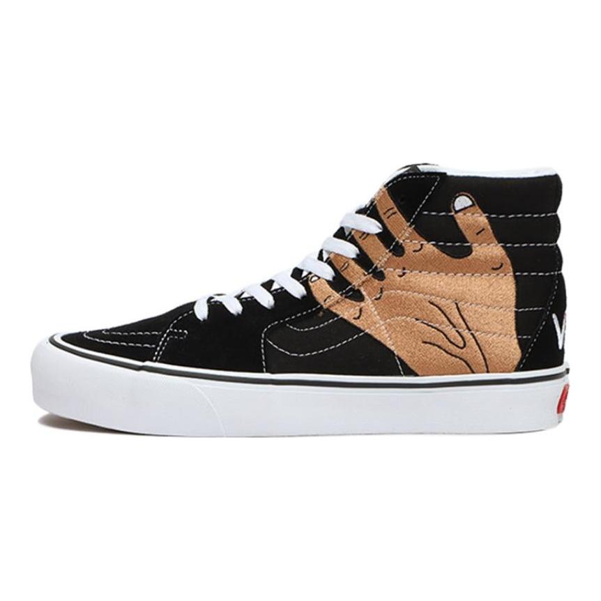 Vans Кроссовки Imran Potato X SK8 Hi VR3 Lx 'Black' VN0A5EE7B7H