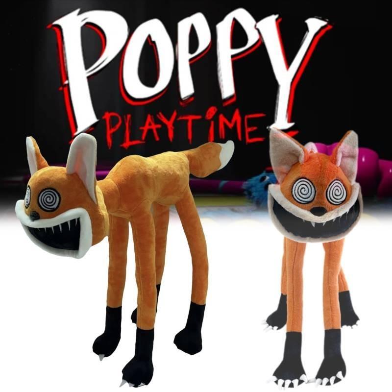 Очаровательная плюшевая игрушка-монстр фиолетовый кот, мягкая короткая плюшевая, милая