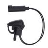Heated Front Windshield Washer Nozzle Right LR048708 Leakproof Windshield Wiper Sprayer Jet for