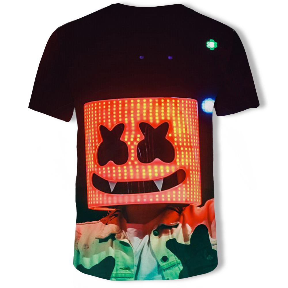 Хип-хоп поддельные две части мужская винтажная футболка с галстуком бант 3d принт футболка повседневная короткий рукав уличный веселый топ короткий рукав одежда