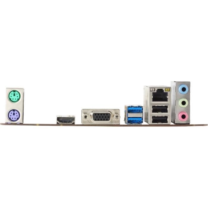 Материнская плата Biostar A68N-2100K