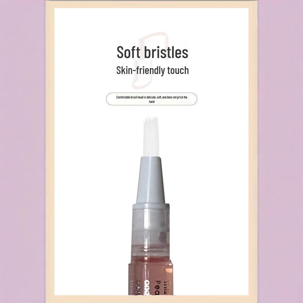 Ручка-масло для кутикулы и ногтей - Увлажняет, восстанавливает и отшелушивает.