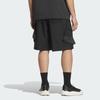 adidas Fos Ss25 Плетеные Повседневные Шорты в Стиле Будущего Мужские Шорты KF0672