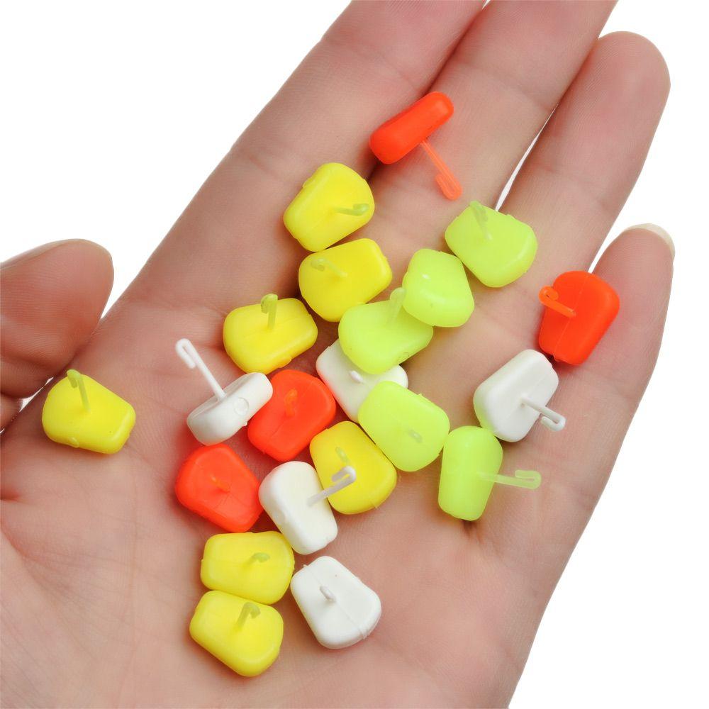 Спортивные товары для улицы Поп-ап стопоры для бойлов Стопоры для крючков Бусины Насадка Кукуруза Карповая рыбалка Стопор Рыболовный волос Чод