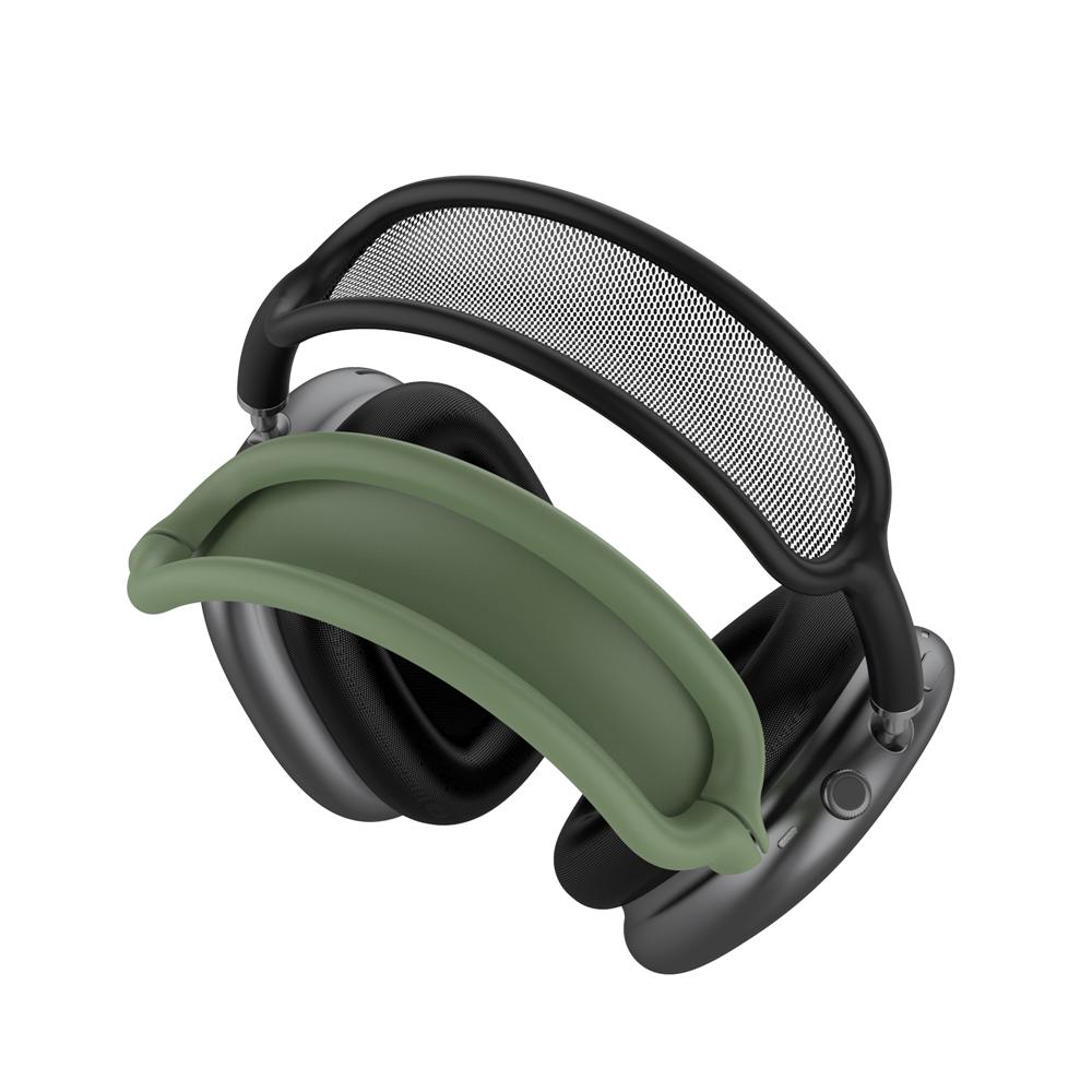 Soft Headphones Accessories Headband Cover Replacement Protective Silicone