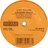 7-дюймовая пластинка JUDY COLLINS Amazing Grace OG9516 Old Gold 1985 UK CountryFolk Б/у