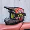 Orz Off-Road Helmets Kids Teens Electric Bike Helmets Men and Women Rally Helmets Mountain Bike Riding Downhill