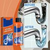 Kitchen Unblocking Agent, Strong  Unblocking Agent, Sink And Sewer Cleaning Agent,  Cleaning 100ml