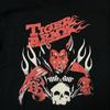 Винтажная футболка для группы Tiger Army Devil Psychobilly Punk Rock BT1217 Унисекс