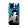 DT45 Cowboy Bebop Case for iPhone 16 15 Plus 14 13 12 11 Pro 8 7 6S 6 SE 5S X XR XS Max Realme C30 C33 C31 9I Huawei P30 Black Soft Cover