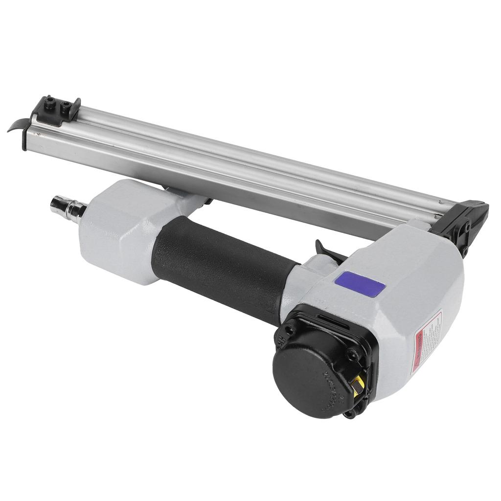 Pneumatic Nail Gun Heavy Duty Nailer Stapler Seamless Woodworking Industrial Tools for F Nails