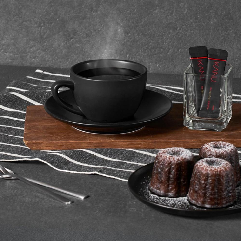 Kanu Американо темной/слабой обжарки Мини 0,9 г X 90 стиков