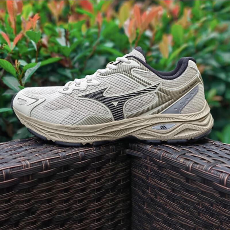 Mizuno Дышащие сетчатые массивные кроссовки для бега D1GH2235-05