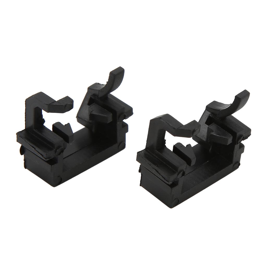 2Pcs LED Adapter Holder 100W ABS Material Simple Installation IP68 Protection Level Bulb Base Holder