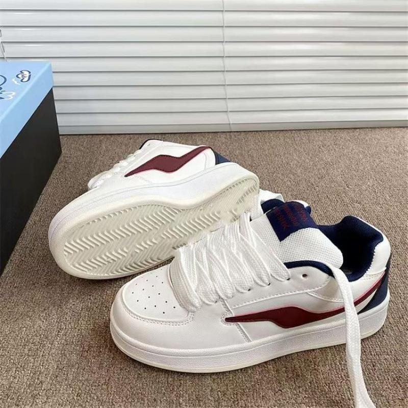 Осень и зима маленькая доска обувь женская модная обувь многоцветная молния дофамин новая