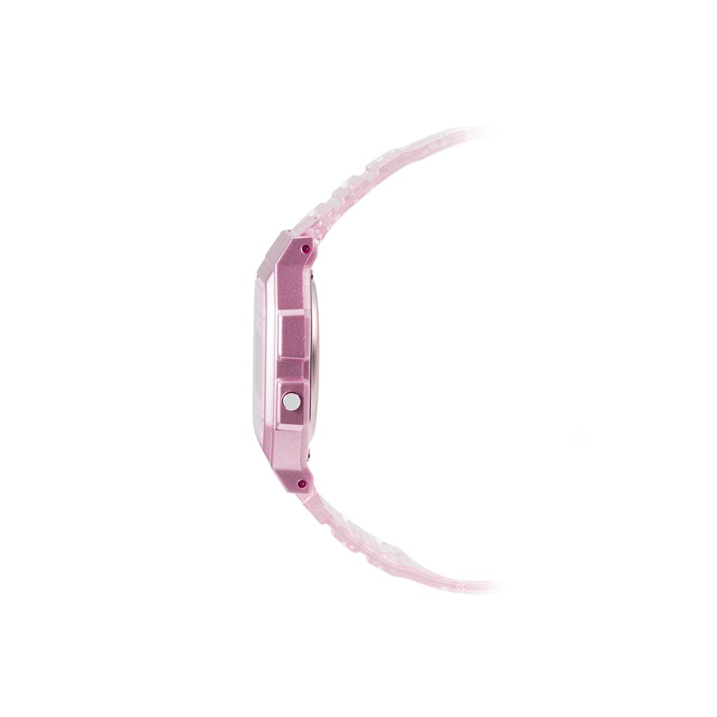 Casio Женские цифровые часы серии 35,2 мм, серые, F-91WS-4 F-91WS-4