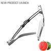 New Dual-purpose Watermelon Cutter,Stainless Steel Watermelon Fruit Fork Fruit Slicer, Household Convenient Cutting Tool Gadgets