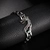 Trend Fierce Dragon Totem Bracelet Charming Men's Bracelet New Fashion Party Gift Accessories Jewelry Wholesale