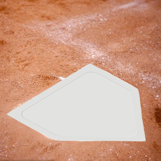 5 шт./компл. бейсбольные основания резиновые основания с домашней пластиной для бейсбола и софтбола